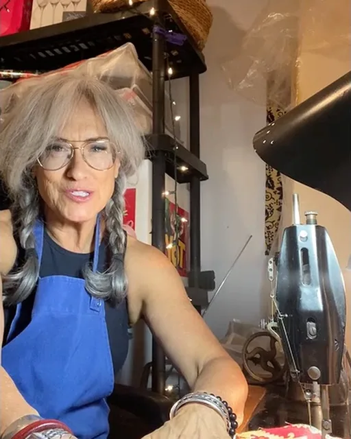 Sherri Anne Keleher, frame from the self-tape
