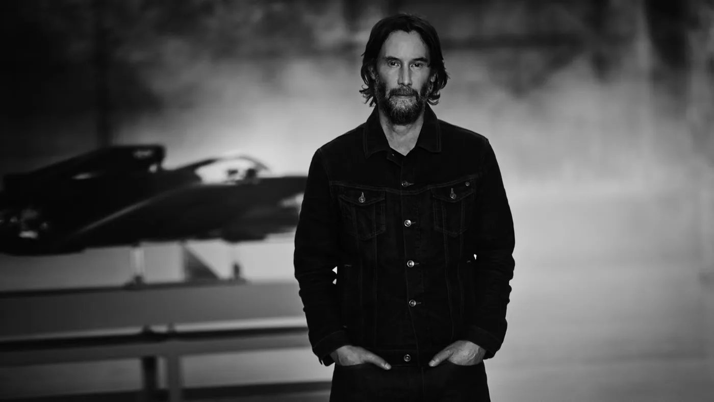 Keanu Reeves